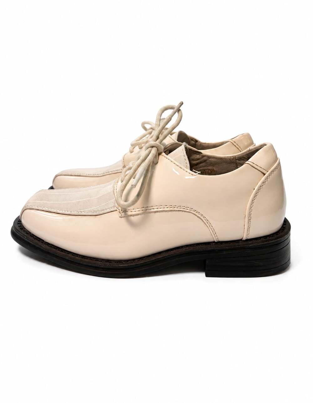 Easy Strider Boys Patent Leather Dress Oxfords Boys Size 11